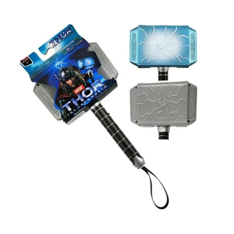 Avengers Thor Hammer Action Roleplay Toy for Kids
