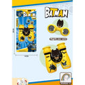 Kids Batman Adventure Binoculars & Telescope Explorer Set