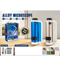 Mini Handheld Microscope for Kids Science Toy