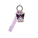 Kurumi Anime Character Keychain Full Collection –Figure Keyring Set