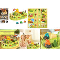 Dinosaur Valley Adventure Game – Jurassic-Themed Playset