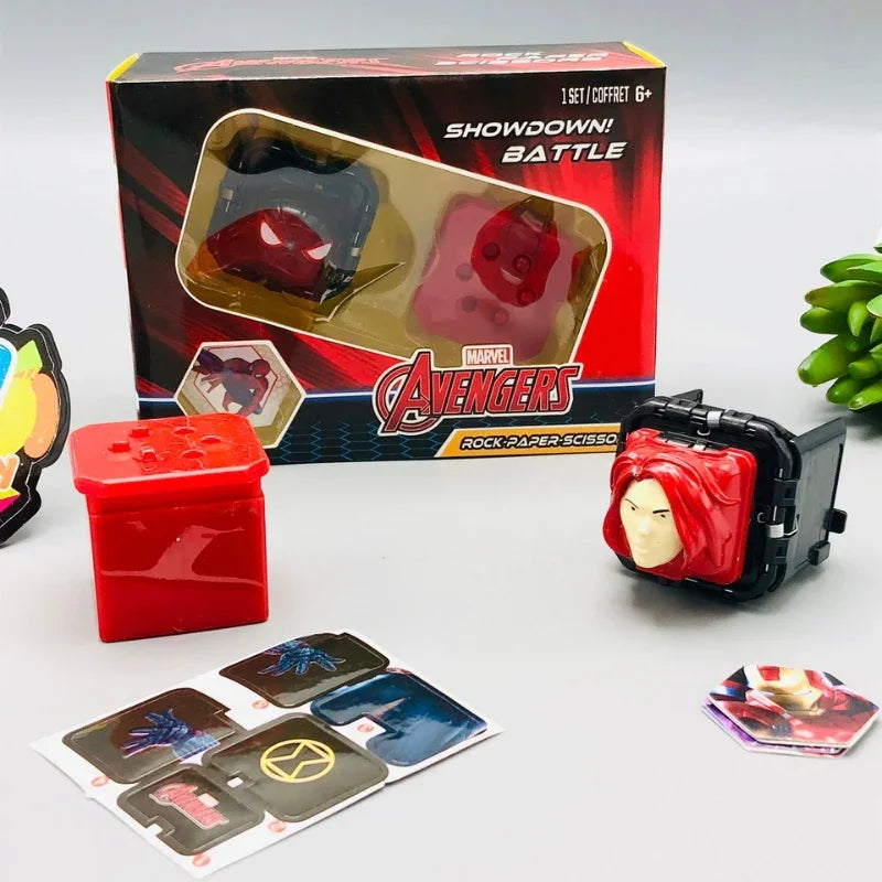 Marvel Avengers Battle Cubes Superhero Battle (Assorted)