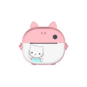Camera Instant Print Kids Camera Cartoon Models for Creative Play