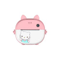 Camera Instant Print Kids Camera Cartoon Models for Creative Play