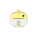 Camera Instant Print Kids Camera Cartoon Models for Creative Play