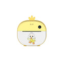 Camera Instant Print Kids Camera Cartoon Models for Creative Play