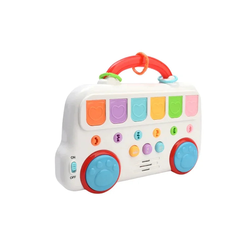 Musical Hide and Seek Sound Toy – Smart Talking Game Device