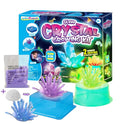 Glow-in-the-Dark Crystal Growing Science Kit DIY Experiment Set