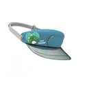 Cooling Fan Visor Hat-Cartoon Design Hat for Outdoor Summer