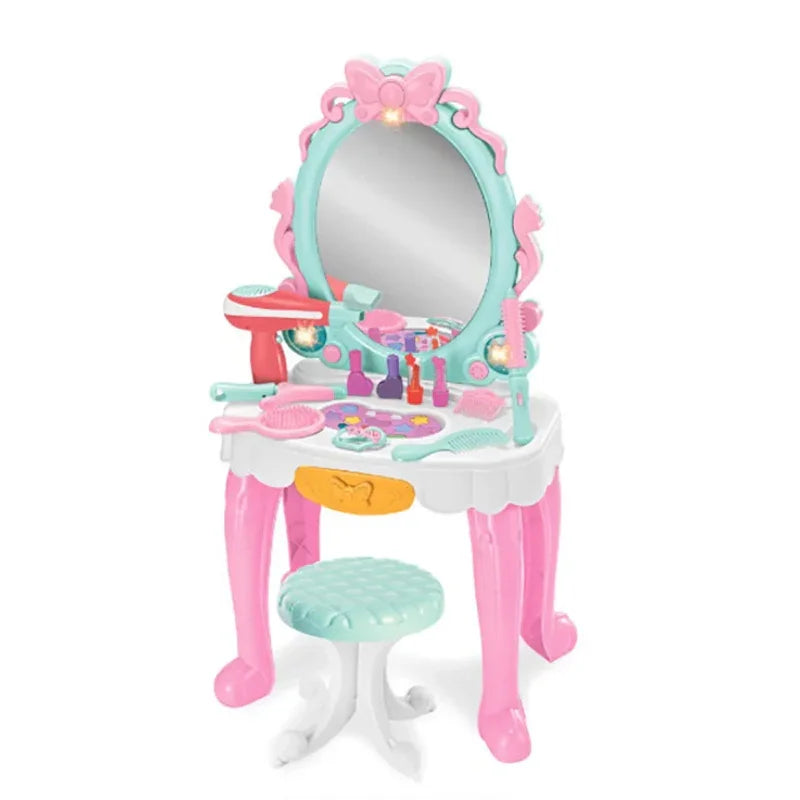 Baby Dressing Table Beauty Station  Vanity Set for Kids