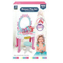 Baby Dressing Table Beauty Station  Vanity Set for Kids