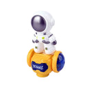 Astronaut Spray Balance Car – Light & Music Adventure for Kids