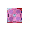 Punch to the Beat! Kids Music Boxing Target Toy Set with Gloves