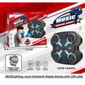 BoxerBeat Glow Arena – Electronic Interactive Boxing Game