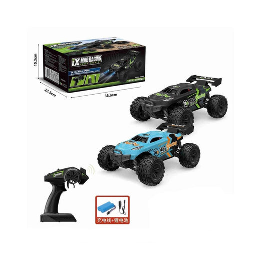 1:16 Scale Remote Control Racing Car For Kids