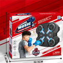 BoxerBeat Glow Arena – Electronic Interactive Boxing Game