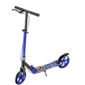 Kick Scooter for Adults – Foldable Design with Dual Brakes
