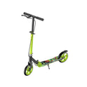 Kick Scooter for Adults – Foldable Design with Dual Brakes