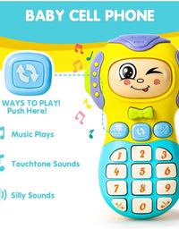 Expression Phone Toy For Kids
