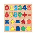 Wooden Puzzle for Toddlers – A Classic Learning Adventure