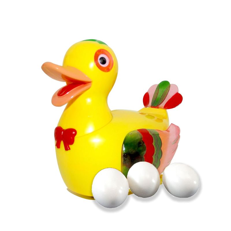 Duck Lay Eggs Toy With light And Music