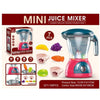 Battery Operated Mini Juicer Machine With Essential Accessories (Deal)