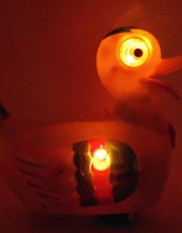 Duck Lay Eggs Toy With light And Music
