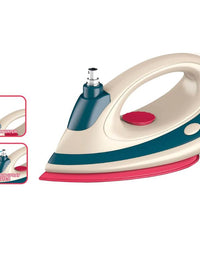 Mini Electric Iron With Vibration Spray Water
