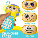 Expression Phone Toy For Kids