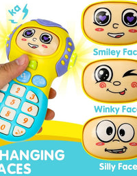 Expression Phone Toy For Kids
