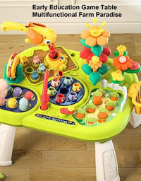 Children's Education Multi Functional Activity Table
