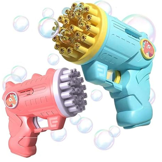 Cartoon Design Soap Bubble Machine