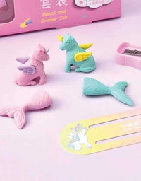 Unicorn Stationery Set
