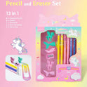 Unicorn Stationery Set
