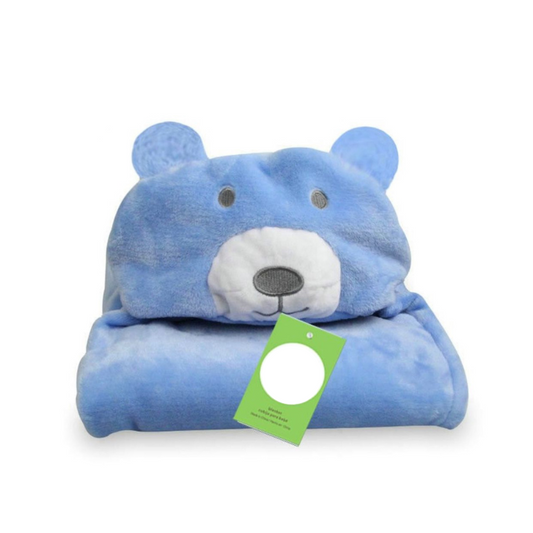 Kolaco Teddy Bear Baby Blore Blanket