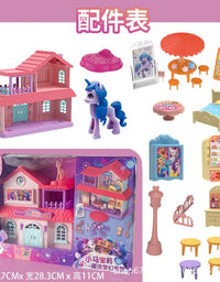 Hasbro My Little Pony Villa Set
