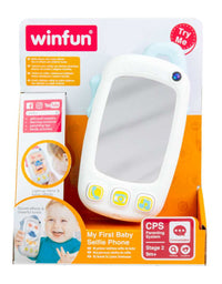 Winfun - My First Baby Selfie Phone
