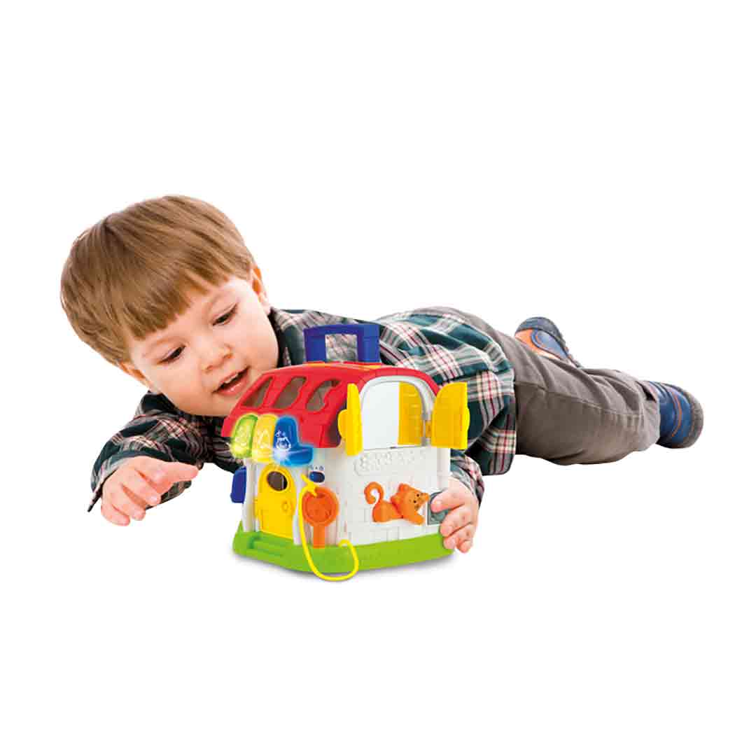 Winfun - Sort 'N Learn Activity House