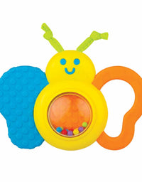 Winfun - Garden Pals Rattle Set
