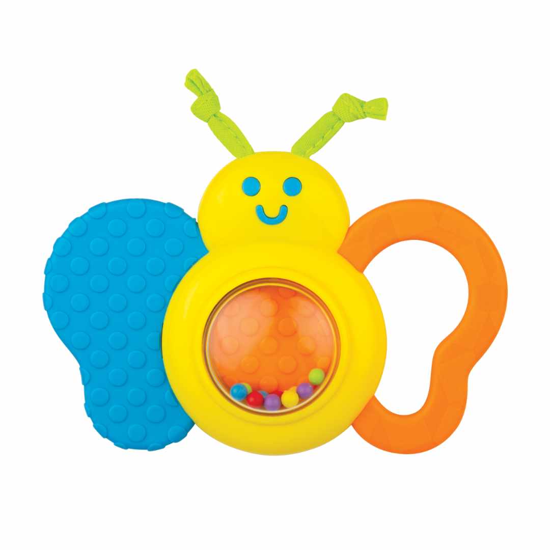Winfun - Garden Pals Rattle Set