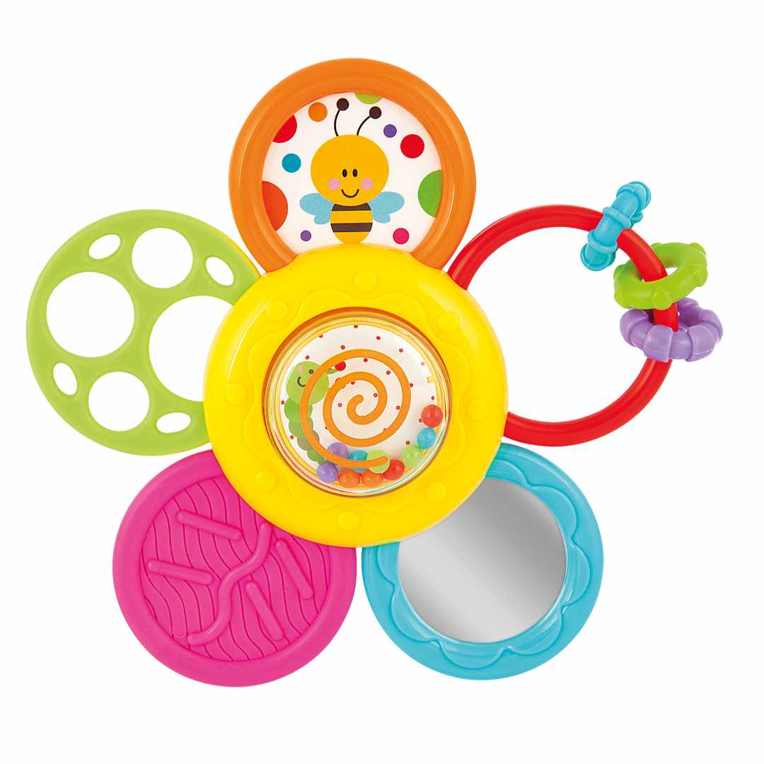 Winfun - Garden Pals Rattle Set