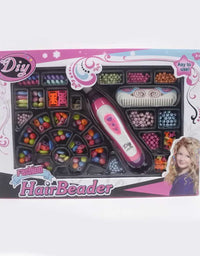Fashion Hair Braider 003
