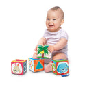 Winfun Animal Pals Soft Blocks