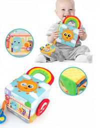 Winfun - On The Move Activity Cube
