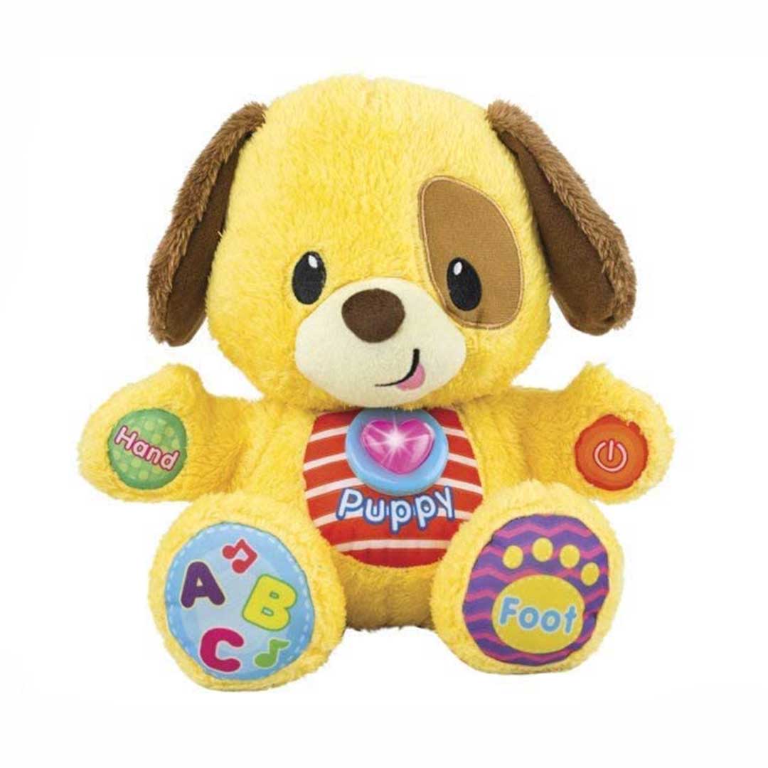 Winfun - Cute Learn-With-Me Puppy Pal For Kids (0669)