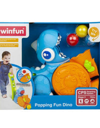 Winfun - Popping Fun Dino
