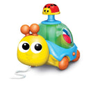 Winfun - Spin 'N Pull Snail