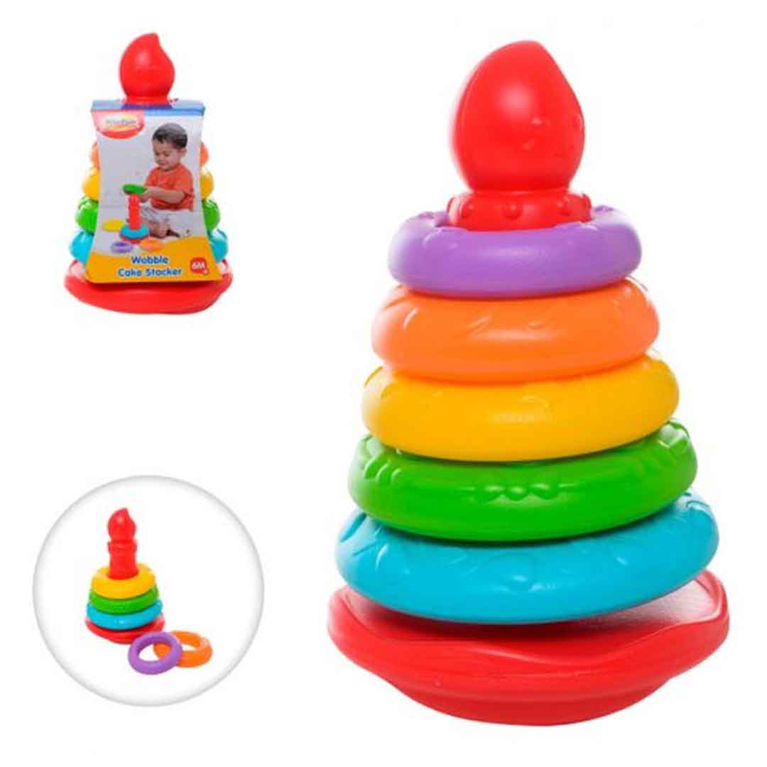 Winfun - Wobble Cake Stacker