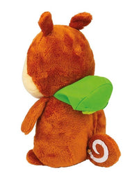 Winfun - 2 in 1 Starry Lights Squirrel Pal Toy For Kids (0824)
