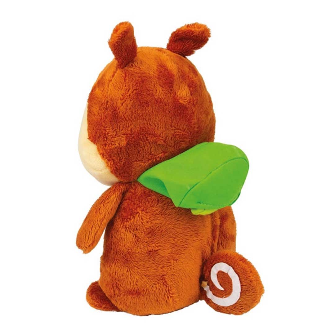 Winfun - 2 in 1 Starry Lights Squirrel Pal Toy For Kids (0824)
